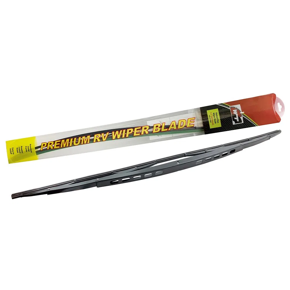 WT800V – AP PRODUCTS Windshield Wiper Blade, 32 Inch Length Vented Single Blade Black Universal Refer To Wiper Techno...